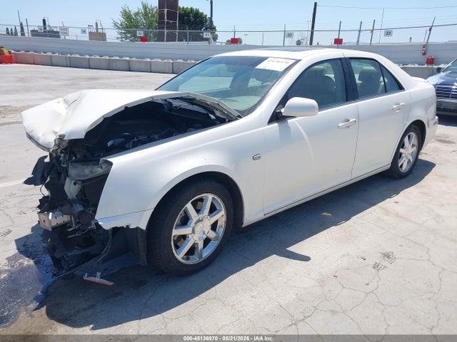 Aukcja sprzedaży 2005 Cadillac Sts, vin: 1G6DC67A750231725, numer aukcji: 45136970