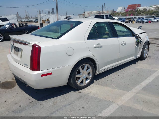 Aukcja sprzedaży 2005 Cadillac Sts, vin: 1G6DC67A750231725, numer aukcji: 45136970