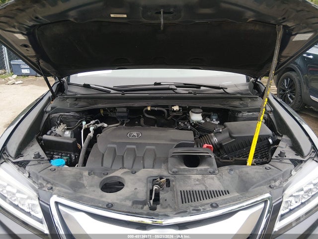 Aukcja sprzedaży 2016 Acura Rdx Technology   Acurawatch Plus Packages/technology Package, vin: 5J8TB3H53GL017846, numer aukcji: 45136971