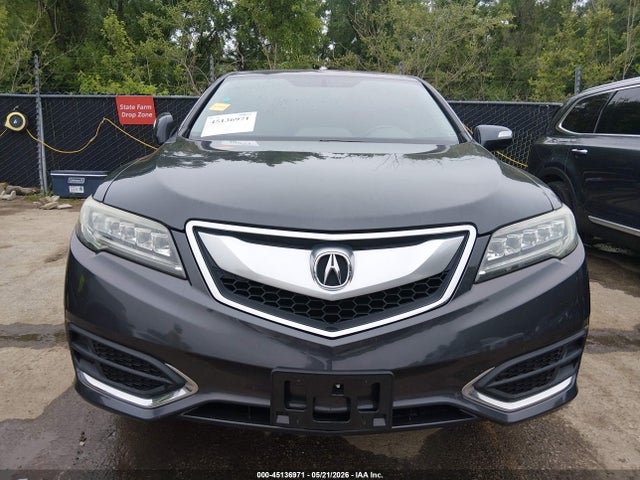 Aukcja sprzedaży 2016 Acura Rdx Technology   Acurawatch Plus Packages/technology Package, vin: 5J8TB3H53GL017846, numer aukcji: 45136971