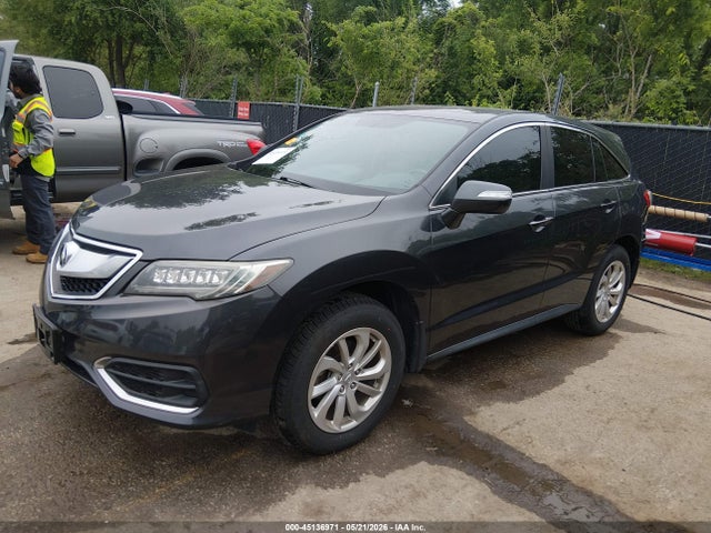 Aukcja sprzedaży 2016 Acura Rdx Technology   Acurawatch Plus Packages/technology Package, vin: 5J8TB3H53GL017846, numer aukcji: 45136971