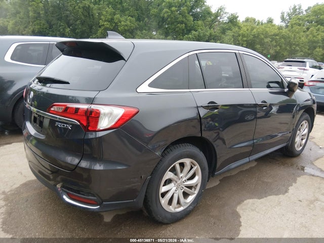 Aukcja sprzedaży 2016 Acura Rdx Technology   Acurawatch Plus Packages/technology Package, vin: 5J8TB3H53GL017846, numer aukcji: 45136971