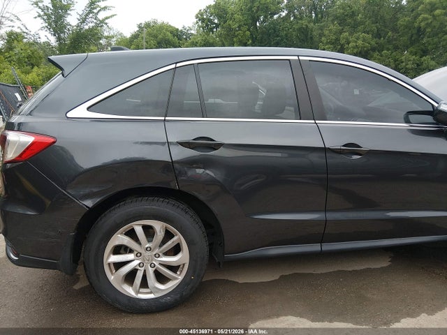 Aukcja sprzedaży 2016 Acura Rdx Technology   Acurawatch Plus Packages/technology Package, vin: 5J8TB3H53GL017846, numer aukcji: 45136971
