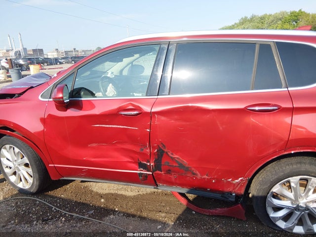 Продажа на аукционе авто 2016 Buick Envision Premium Ii, vin: LRBFXFSX6GD177611, номер лота: 45136972