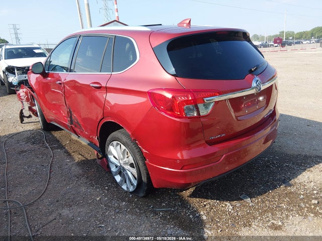 Продажа на аукционе авто 2016 Buick Envision Premium Ii, vin: LRBFXFSX6GD177611, номер лота: 45136972