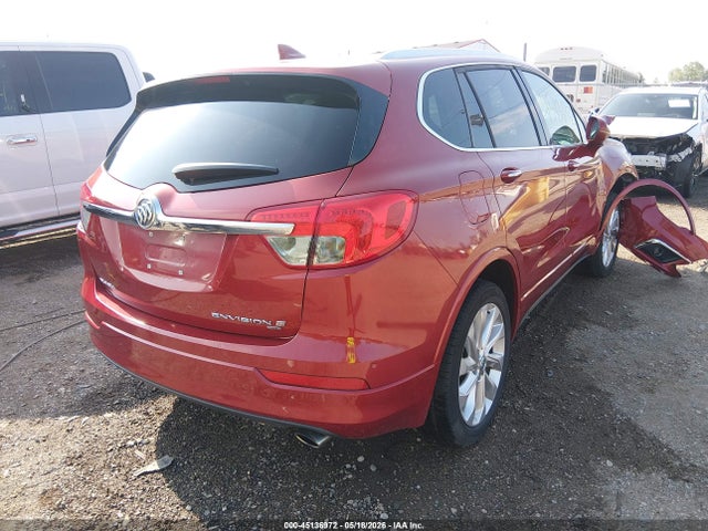 Продажа на аукционе авто 2016 Buick Envision Premium Ii, vin: LRBFXFSX6GD177611, номер лота: 45136972