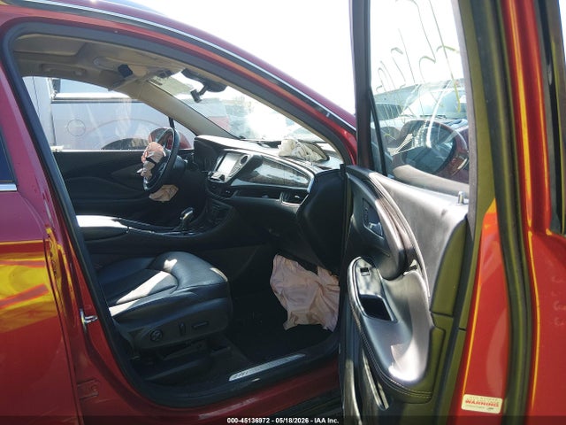 Продажа на аукционе авто 2016 Buick Envision Premium Ii, vin: LRBFXFSX6GD177611, номер лота: 45136972