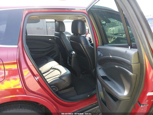 Продажа на аукционе авто 2016 Buick Envision Premium Ii, vin: LRBFXFSX6GD177611, номер лота: 45136972