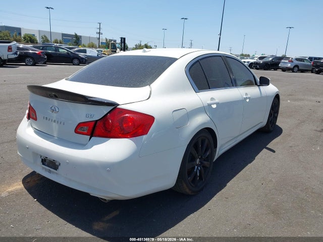 Продаж на аукціоні авто 2011 Infiniti G37 Sport Appearance Edition, vin: JN1CV6AP4BM505972, номер лоту: 45136979