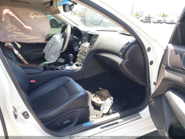 Продаж на аукціоні авто 2011 Infiniti G37 Sport Appearance Edition, vin: JN1CV6AP4BM505972, номер лоту: 45136979