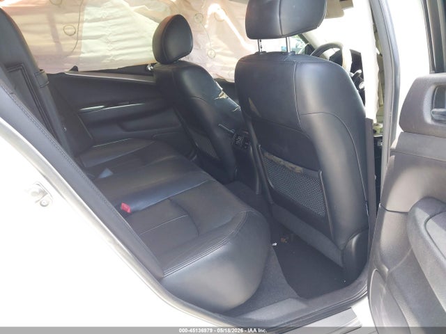 Продаж на аукціоні авто 2011 Infiniti G37 Sport Appearance Edition, vin: JN1CV6AP4BM505972, номер лоту: 45136979