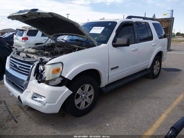 Aukcja sprzedaży 2008 Ford Explorer Xlt, vin: 1FMEU73E38UB28663, numer aukcji: 45136980