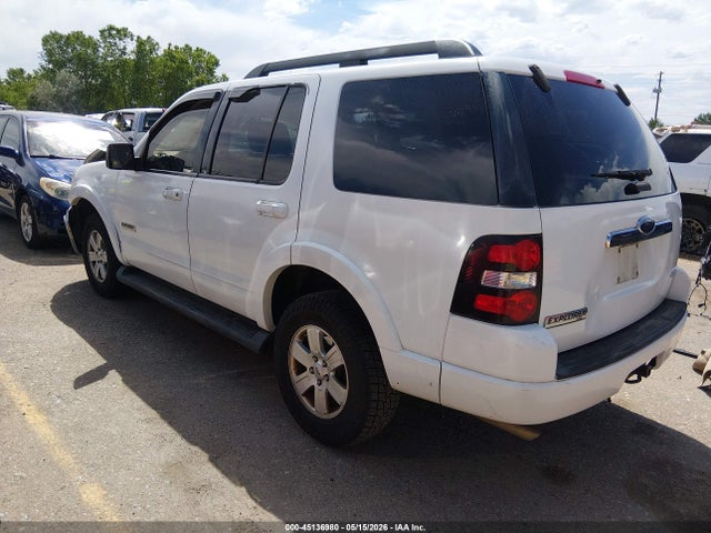 Aukcja sprzedaży 2008 Ford Explorer Xlt, vin: 1FMEU73E38UB28663, numer aukcji: 45136980