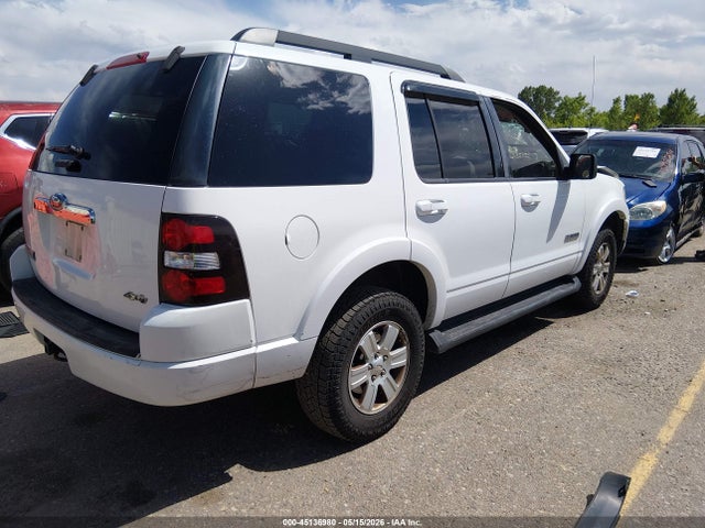 Aukcja sprzedaży 2008 Ford Explorer Xlt, vin: 1FMEU73E38UB28663, numer aukcji: 45136980