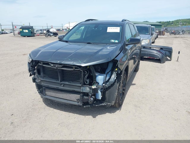 Продаж на аукціоні авто 2019 Gmc Terrain Sle, vin: 3GKALTEV8KL307038, номер лоту: 45136982