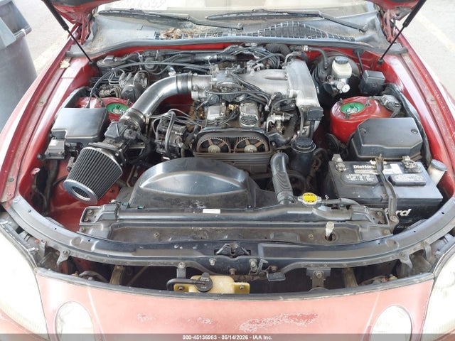 Продаж на аукціоні авто 1993 Lexus Sc 300, vin: JT8JZ31C8P0016900, номер лоту: 45136983