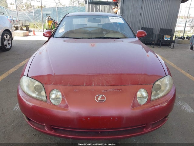 Продаж на аукціоні авто 1993 Lexus Sc 300, vin: JT8JZ31C8P0016900, номер лоту: 45136983