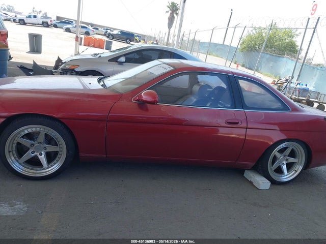Продаж на аукціоні авто 1993 Lexus Sc 300, vin: JT8JZ31C8P0016900, номер лоту: 45136983