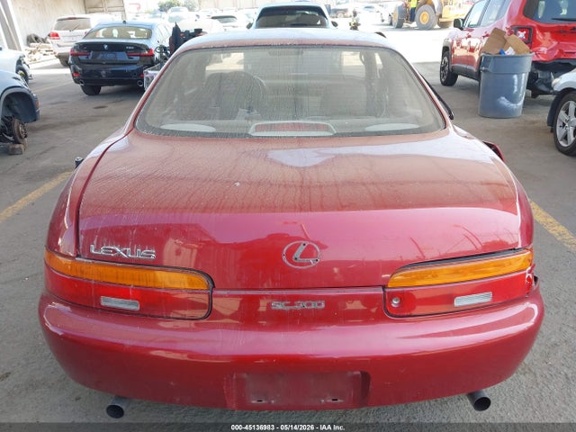 Продаж на аукціоні авто 1993 Lexus Sc 300, vin: JT8JZ31C8P0016900, номер лоту: 45136983