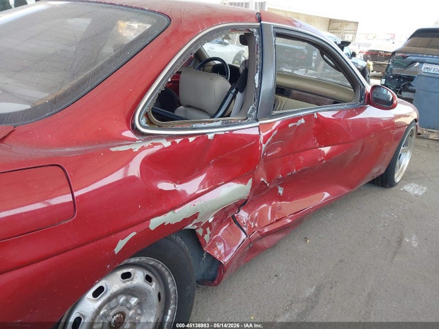 Продаж на аукціоні авто 1993 Lexus Sc 300, vin: JT8JZ31C8P0016900, номер лоту: 45136983