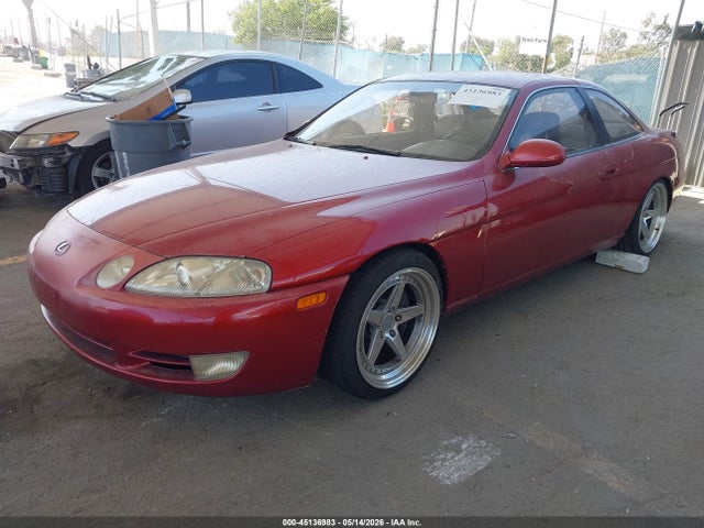Продаж на аукціоні авто 1993 Lexus Sc 300, vin: JT8JZ31C8P0016900, номер лоту: 45136983