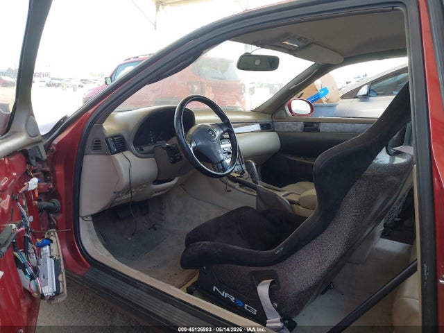 Продаж на аукціоні авто 1993 Lexus Sc 300, vin: JT8JZ31C8P0016900, номер лоту: 45136983
