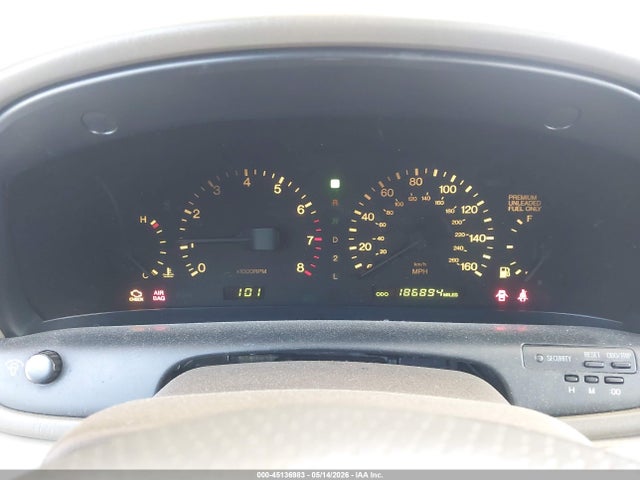 Продаж на аукціоні авто 1993 Lexus Sc 300, vin: JT8JZ31C8P0016900, номер лоту: 45136983