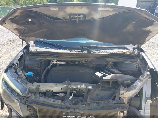 5FNYF5H93HB007166 Honda Pilot Touring