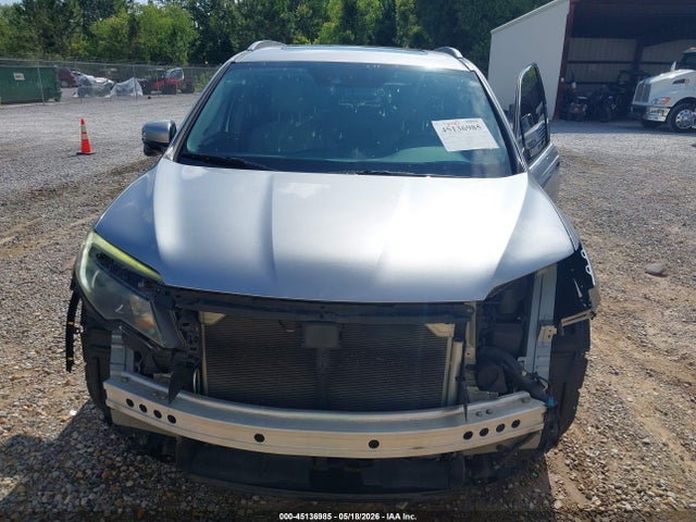 5FNYF5H93HB007166 Honda Pilot Touring