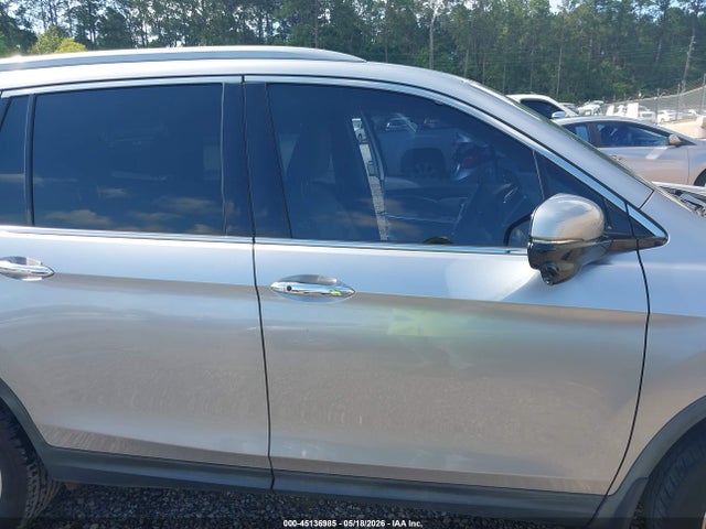5FNYF5H93HB007166 Honda Pilot Touring