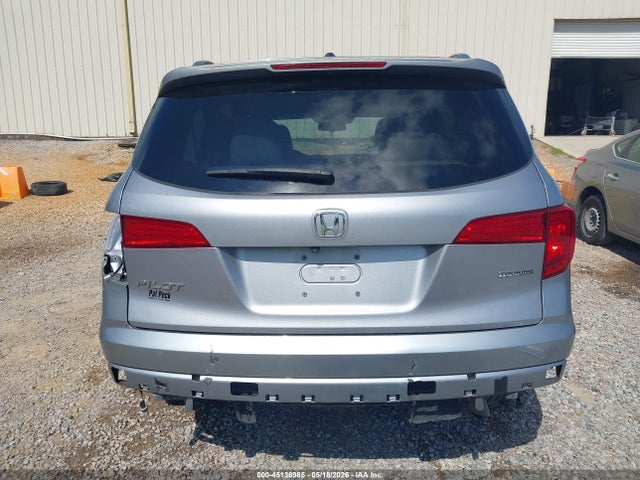 5FNYF5H93HB007166 Honda Pilot Touring