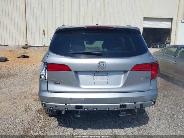 5FNYF5H93HB007166 Honda Pilot Touring