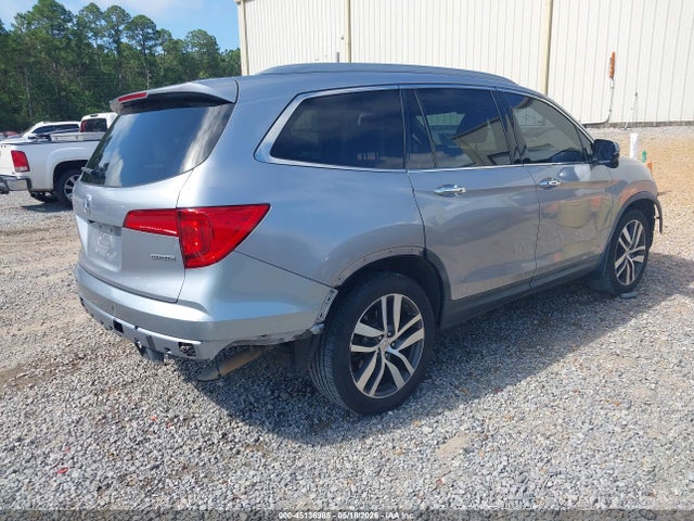 5FNYF5H93HB007166 Honda Pilot Touring