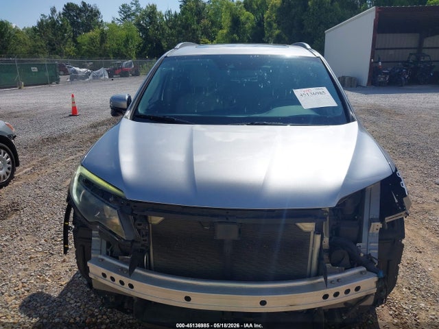 5FNYF5H93HB007166 Honda Pilot Touring