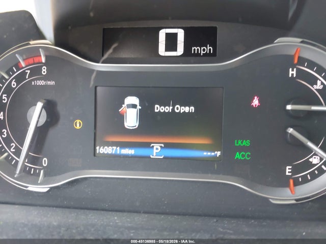5FNYF5H93HB007166 Honda Pilot Touring