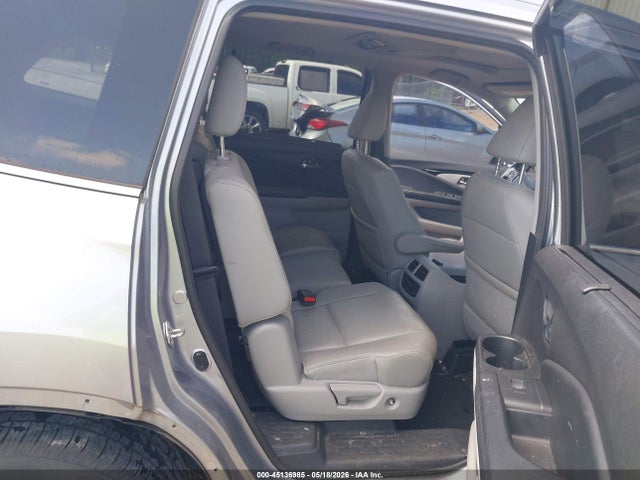 5FNYF5H93HB007166 Honda Pilot Touring