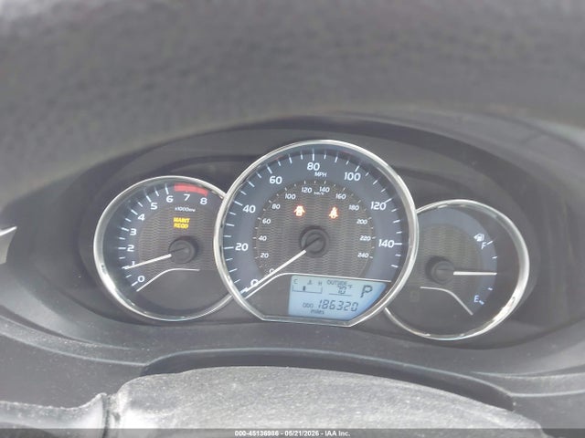 2016 Toyota Corolla Le Premium მანქანა იყიდება აუქციონზე, vin: 2T1BURHEXGC626219, აუქციონის ნომერი: 45136986