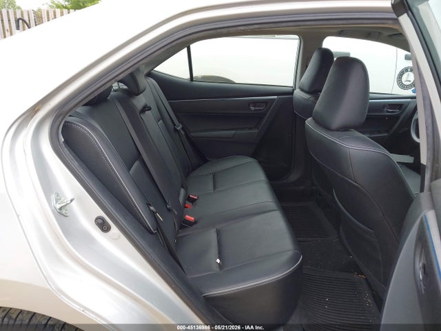 2016 Toyota Corolla Le Premium მანქანა იყიდება აუქციონზე, vin: 2T1BURHEXGC626219, აუქციონის ნომერი: 45136986