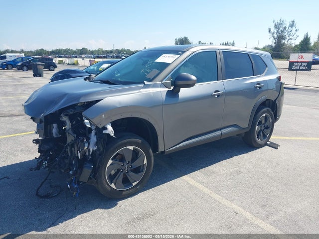 Продажа на аукционе авто 2024 Nissan Rogue Sv Fwd, vin: 5N1BT3BA9RC684254, номер лота: 45136992