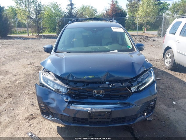 Aukcja sprzedaży 2025 Honda Odyssey Elite, vin: 5FNRL6H99SB030901, numer aukcji: 45136993