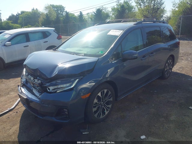 Aukcja sprzedaży 2025 Honda Odyssey Elite, vin: 5FNRL6H99SB030901, numer aukcji: 45136993