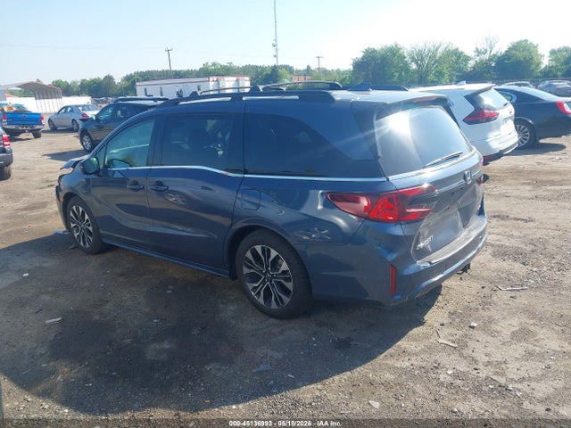 Aukcja sprzedaży 2025 Honda Odyssey Elite, vin: 5FNRL6H99SB030901, numer aukcji: 45136993