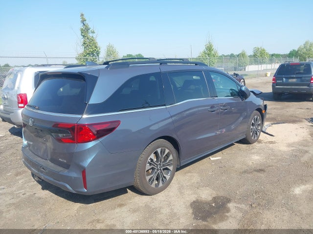 Aukcja sprzedaży 2025 Honda Odyssey Elite, vin: 5FNRL6H99SB030901, numer aukcji: 45136993