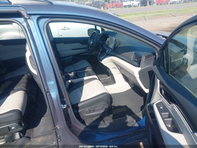 Aukcja sprzedaży 2025 Honda Odyssey Elite, vin: 5FNRL6H99SB030901, numer aukcji: 45136993