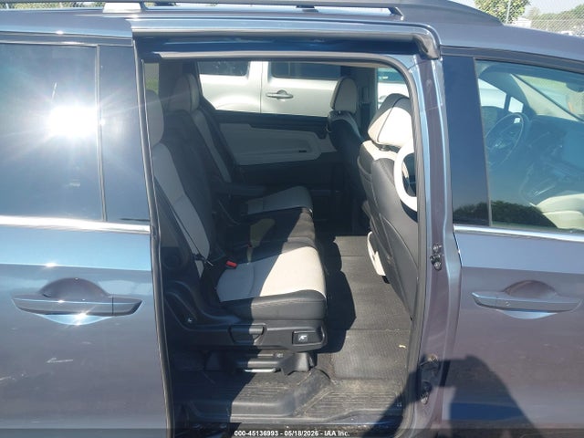 Aukcja sprzedaży 2025 Honda Odyssey Elite, vin: 5FNRL6H99SB030901, numer aukcji: 45136993