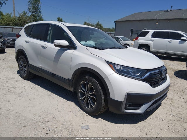 Продаж на аукціоні авто 2022 Honda Cr-v Awd Ex, vin: 5J6RW2H51NL001062, номер лоту: 45136994