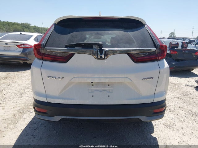 Aukcja sprzedaży 2022 Honda Cr-v Awd Ex, vin: 5J6RW2H51NL001062, numer aukcji: 45136994