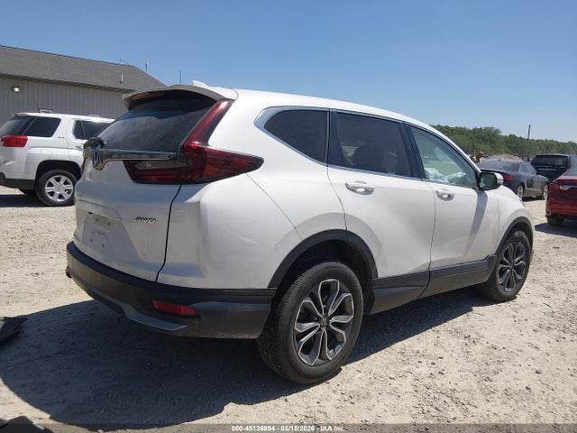 Aukcja sprzedaży 2022 Honda Cr-v Awd Ex, vin: 5J6RW2H51NL001062, numer aukcji: 45136994