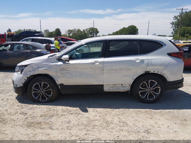 Продажа на аукционе авто 2022 Honda Cr-v Awd Ex, vin: 5J6RW2H51NL001062, номер лота: 45136994
