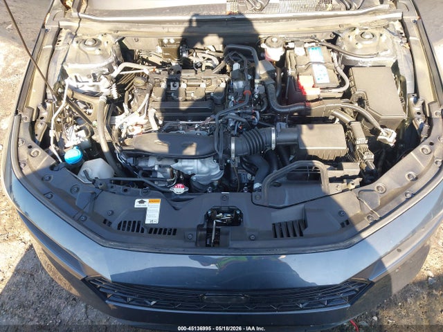 Aukcja sprzedaży 2025 Honda Accord Lx, vin: 1HGCY1F28SA004901, numer aukcji: 45136995